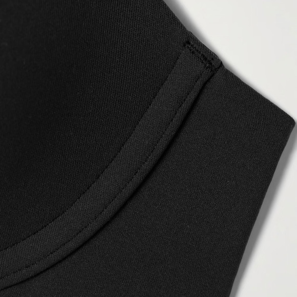 NWT SKIMS Fits Everybody Push-Up Underwire Tshirt Bra Onyx 38D